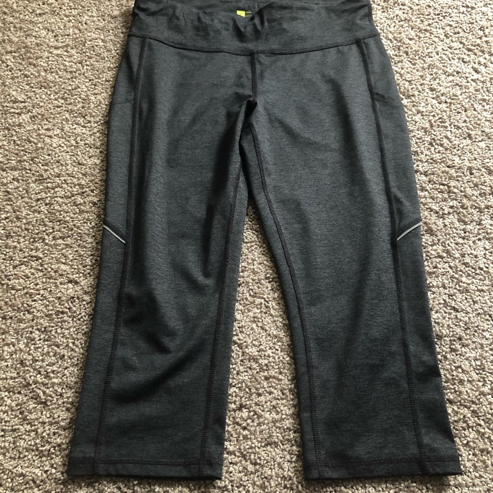 3/4 length leggings